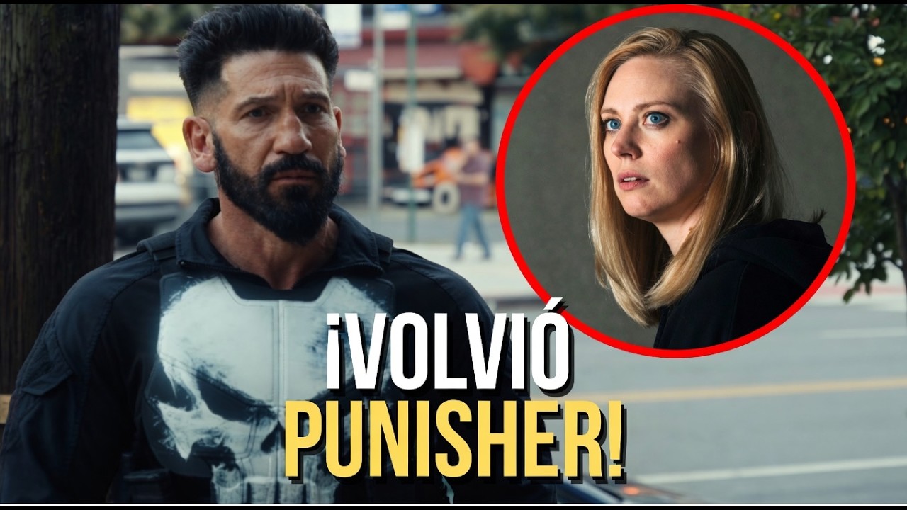Punisher One Last Kill Analisis y Resumen en 8 MINUTOS !