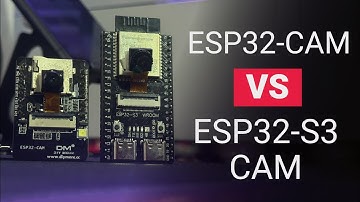 ESP32-CAM vs ESP32-S3-CAM 📷 | ¿Vale la pena la actualización?