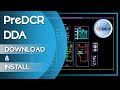 Download & Install PreDCR DDA
