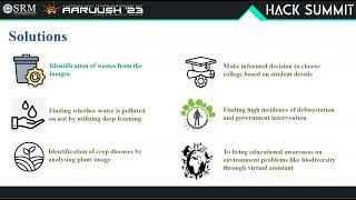 HackSummit for Environment