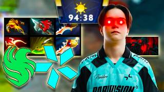SATANIC IS UNSTOPPABLE Gorgc watches Falcons vs Pari 90 Min Insane Game