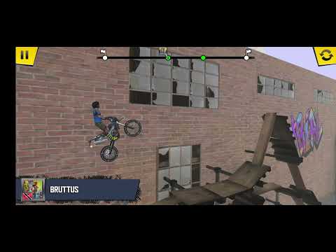 Trial Xtreme 4 Depot 17 - 1st Place In Third Gear Tournament