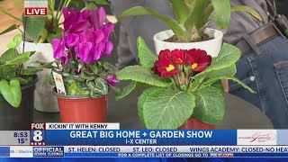 Kenny helps you get inspired at the Great Big Home + Garden Show