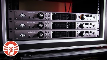 Vintage King & Universal Audio