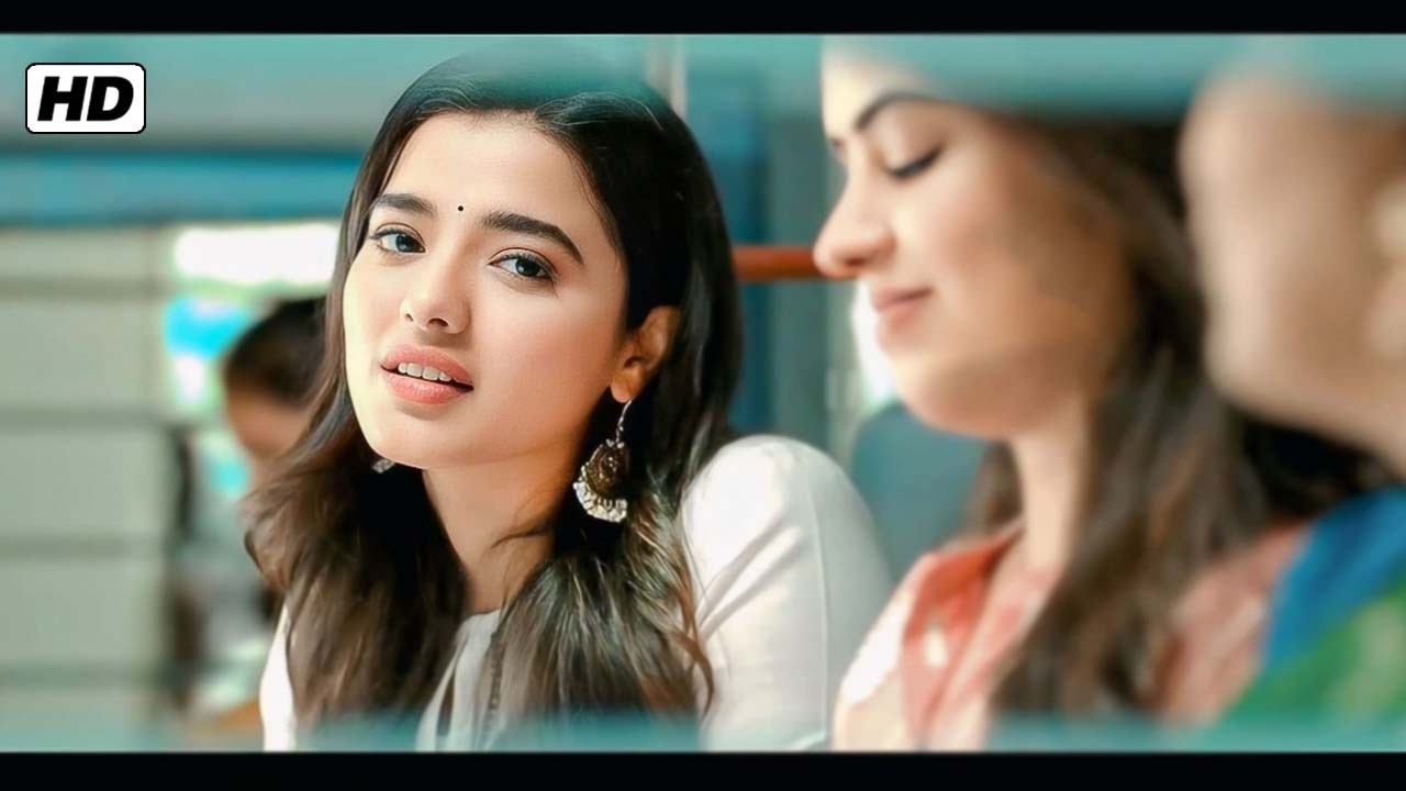 Love Express | South Hindi Dubbed Action Romantic Movie Full Love Story | Naga Shaurya, Ajay, Sana