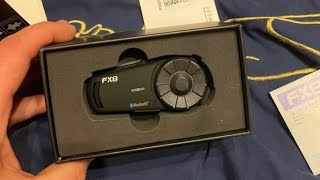 7 Мотогарнитура с Алиэкспресс для мото Bluetooth Headset Motorcycle Aliexpress Гарнитура для шлема