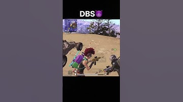 1v2☠️+ DBS #bgmi #viral #scrims #tournament #highlights