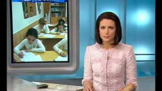 Житомир: В Малинском районе сгорела школа