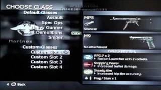 Call of duty 4 rank hack Wealth