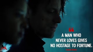 Altered Carbon - A Man Who Never Loves