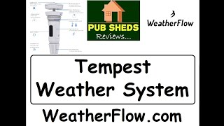 **REVIEW** Tempest Weather System from WeatherFlow.com
