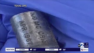 1967 radioactive source found in Midland, safely secured in multi-agency operation