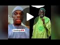 Duo bou nekh entre mourtalla sne khasida et serigne sam mboup  ndar ndar bi