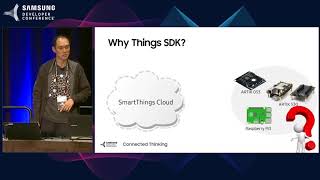 Celebrity SDC 2017 Session: How to Make Your Device "IoT Ready" in Just 30 Minutes Wealth