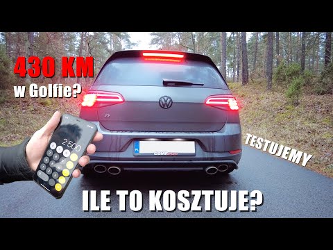 Stage 2 - 430KM w Golf R | Jak to zrobić? Ile to kosztuje?