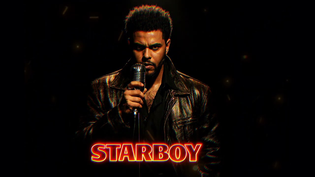 Starboy (1950s Soul Version) – The Weeknd AI Cover