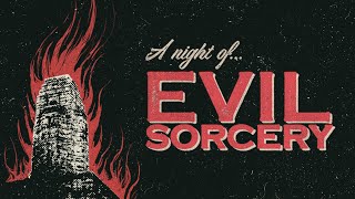 CLAW - Evil Sorcery (Official Music Video)