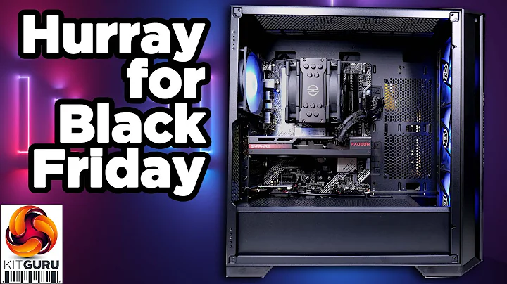 Offre Black Friday : PC Fusion spécialiste - Performances exceptionnelles!