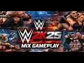 🔥 WWE 2K25 LIVE | Chaos Mode – Everyone Gets a Chance! 🔥