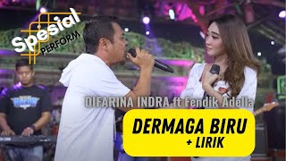 Download Lagu Dermaga Biru + lirik || Difarina Indra feat Cak Fendik Adella MP3