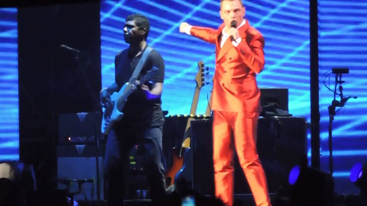 TIZIANO FERRO live HD- Stop dimentica-stadio san siro MILANO 4.7.2015