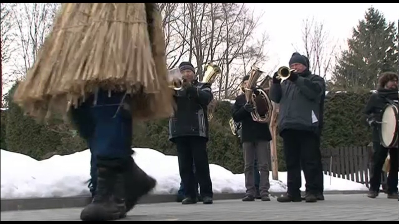 08/2017_Kaleidoskop: Tradiční Masopust v Hamrech