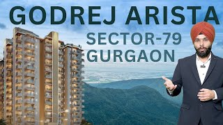Godrej Arista New Gurgaon | Godrej Sector-79 | New Launch | Sector-79 Gurgaon | #investinindia