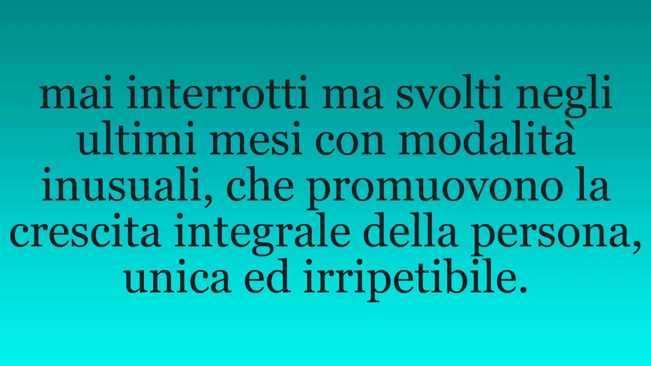 Buon anno scolastico! Buon anno scolastico - YouTube