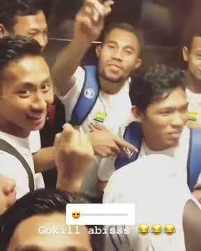 Pemain persib zaman now tet tew tiktok. Com