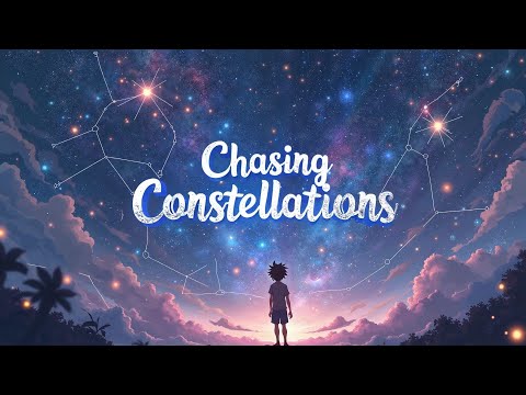 "Chasing Constellations" | Official Song (Audio) | By vibeAIronic®