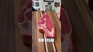 Knowing your steak cuts at the butcher shop🔪🥩 #butcher #carnivore #steak # #meat