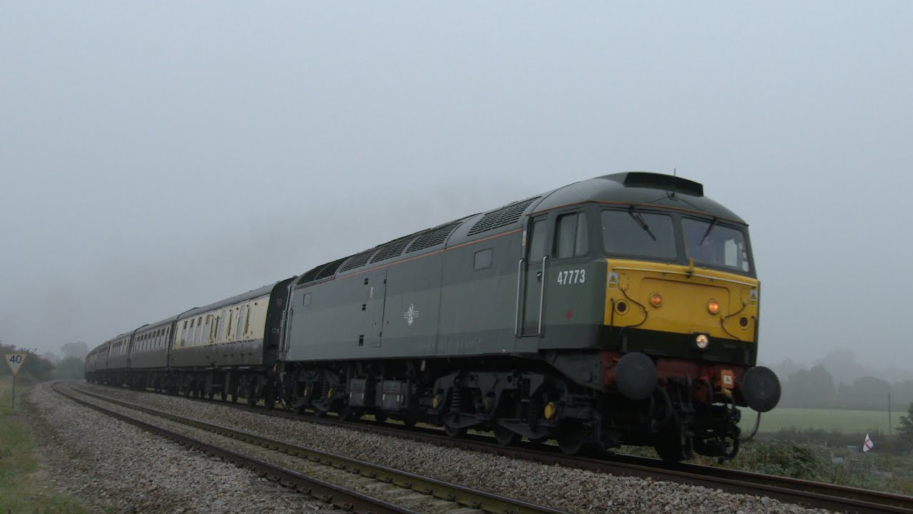 Cotswold Explorer 3 October 2015 YouTube