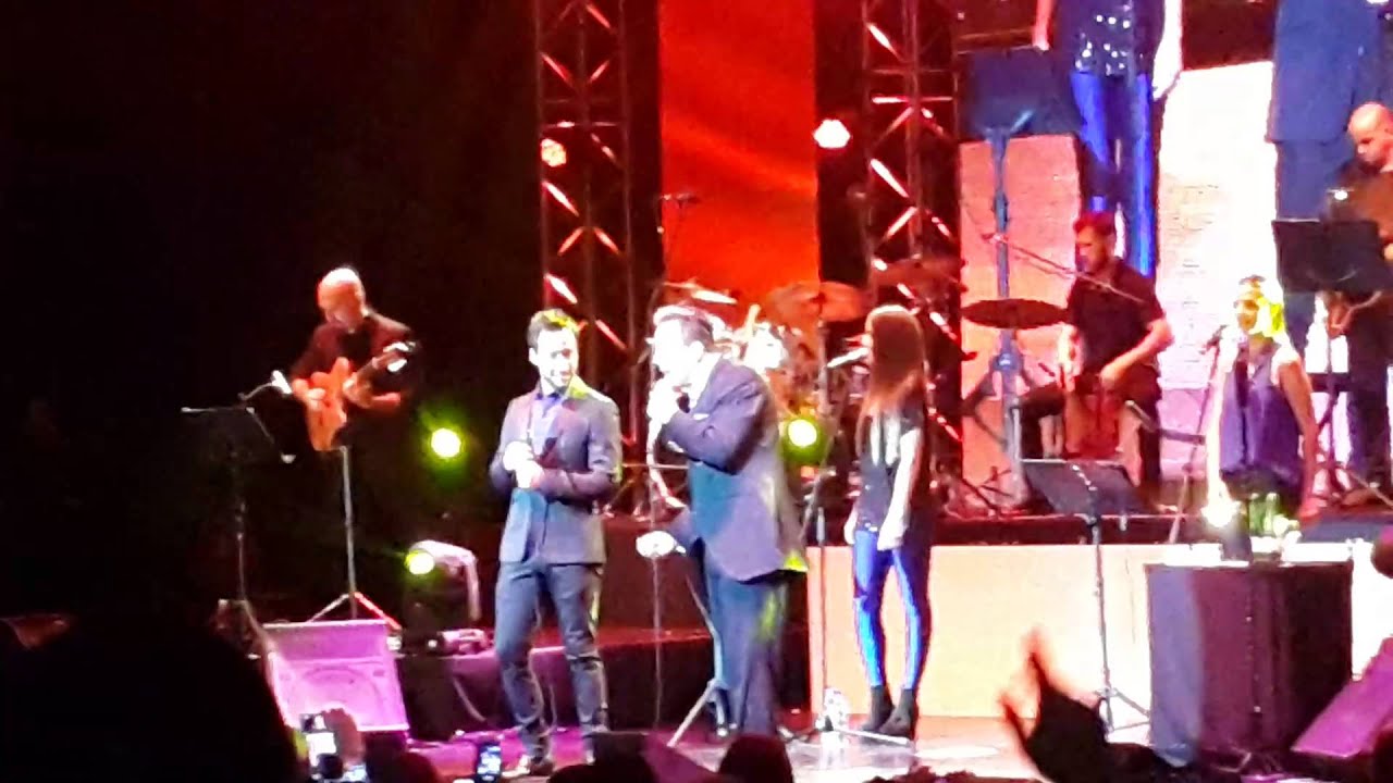 Cristian Castro y Luciano Pereyra ~ Odiame