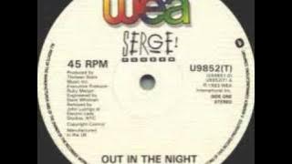 Serge Ponsar-Out In The Night (Original 12'' Version)