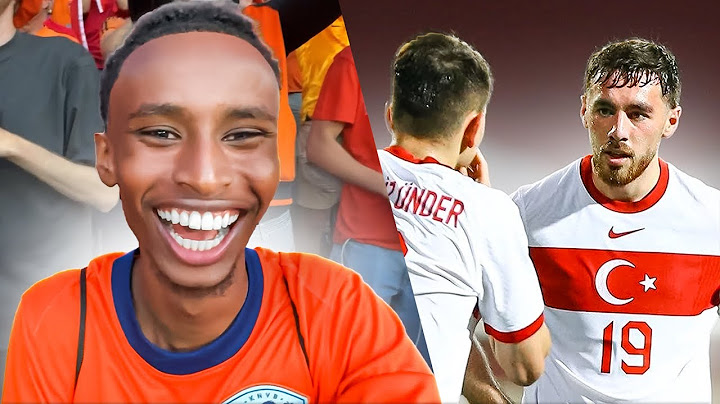 Nederland - Turkije: Wie Gaat Er Naar De Halve Finales? 🇳🇱🇹🇷 (EK Vlog #11)