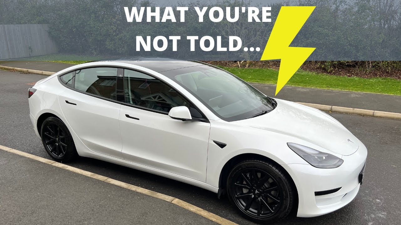6 Proven Tips EVERY Tesla Model 3 and Model Y Owners Should Know - YouTube