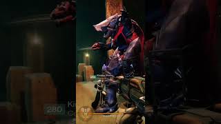 Friendly Warpriest (Destiny 2)