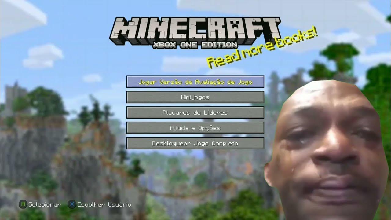 Minecraft Xbox one Edition in 2023 [Nostalgia 😭] 