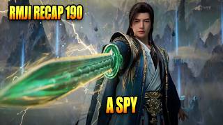 A Mortal's Journey to Immortality Episode 190 Recap | Vitamin Donghua