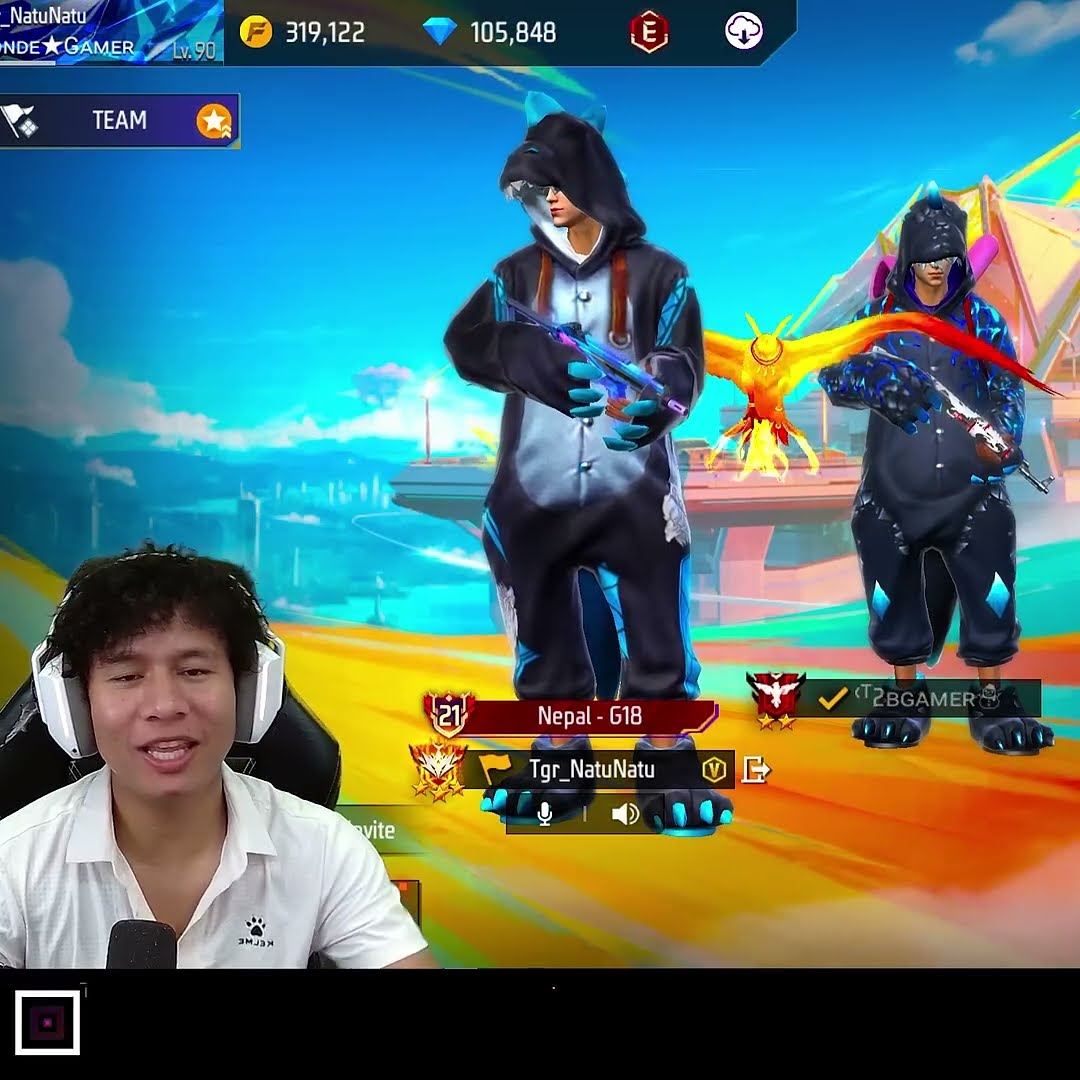2B Gamer Didn't Expect This ? #shorts #freefire #tondegamer