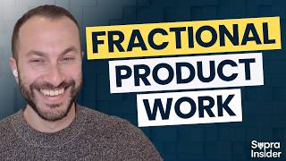 #103: What senior product people should know about fractional work | Ben Erez
