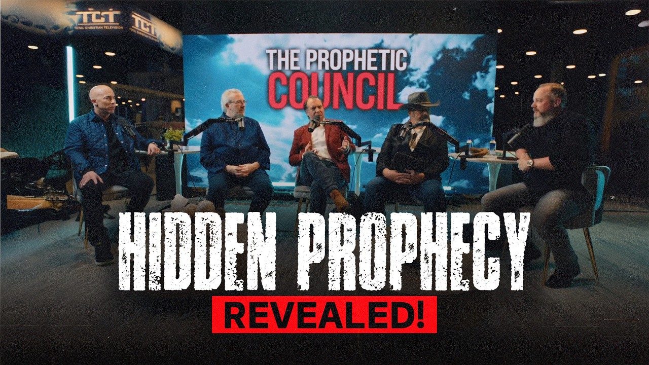 2026 ГОД — БОЖЕСТВЕННЫЙ ГОД: Пророческий совет раскрывает Божий план!