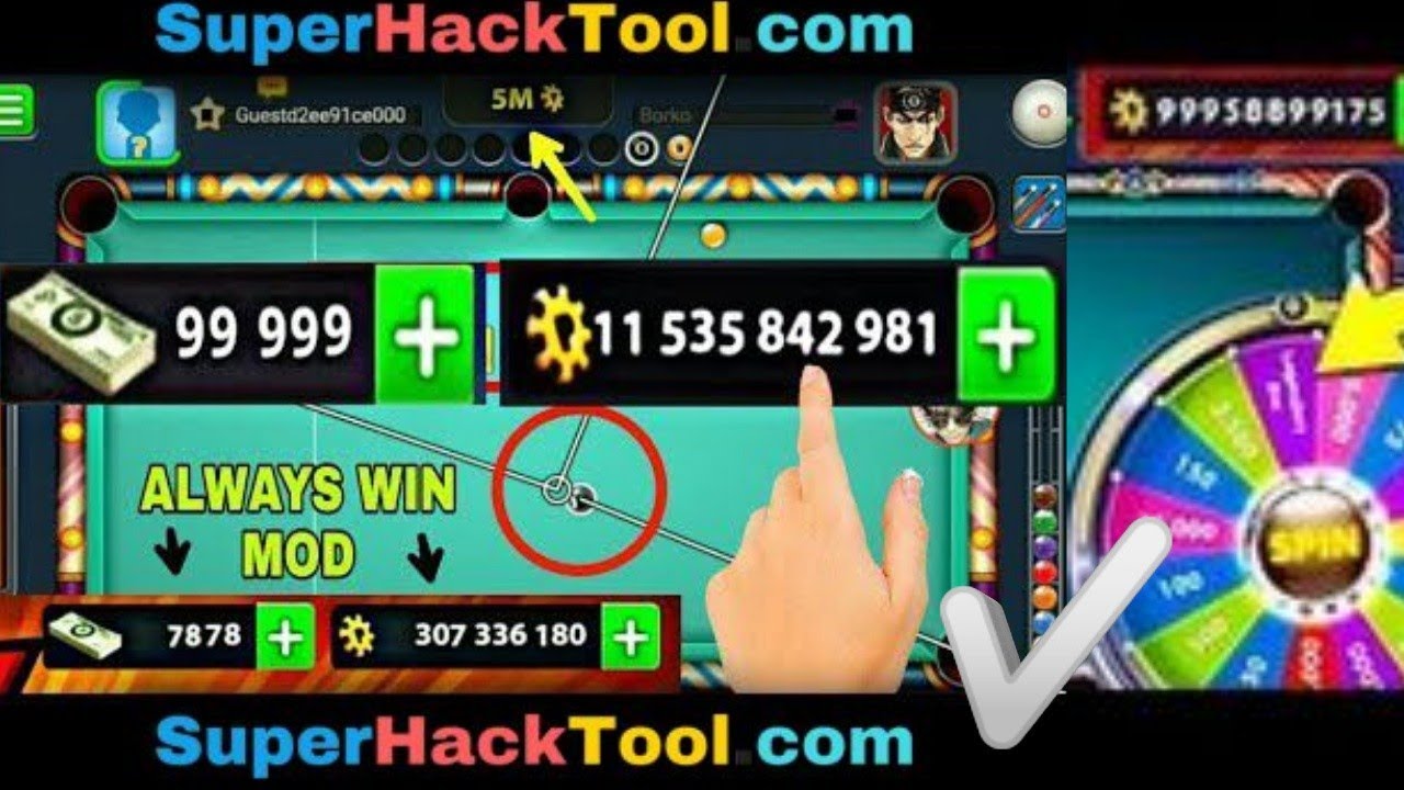 8 ball pool - Best 8 Ball Pool Trickshot - How To Get Unlimited Coins In 8  Ball Pool - Free Coins - 