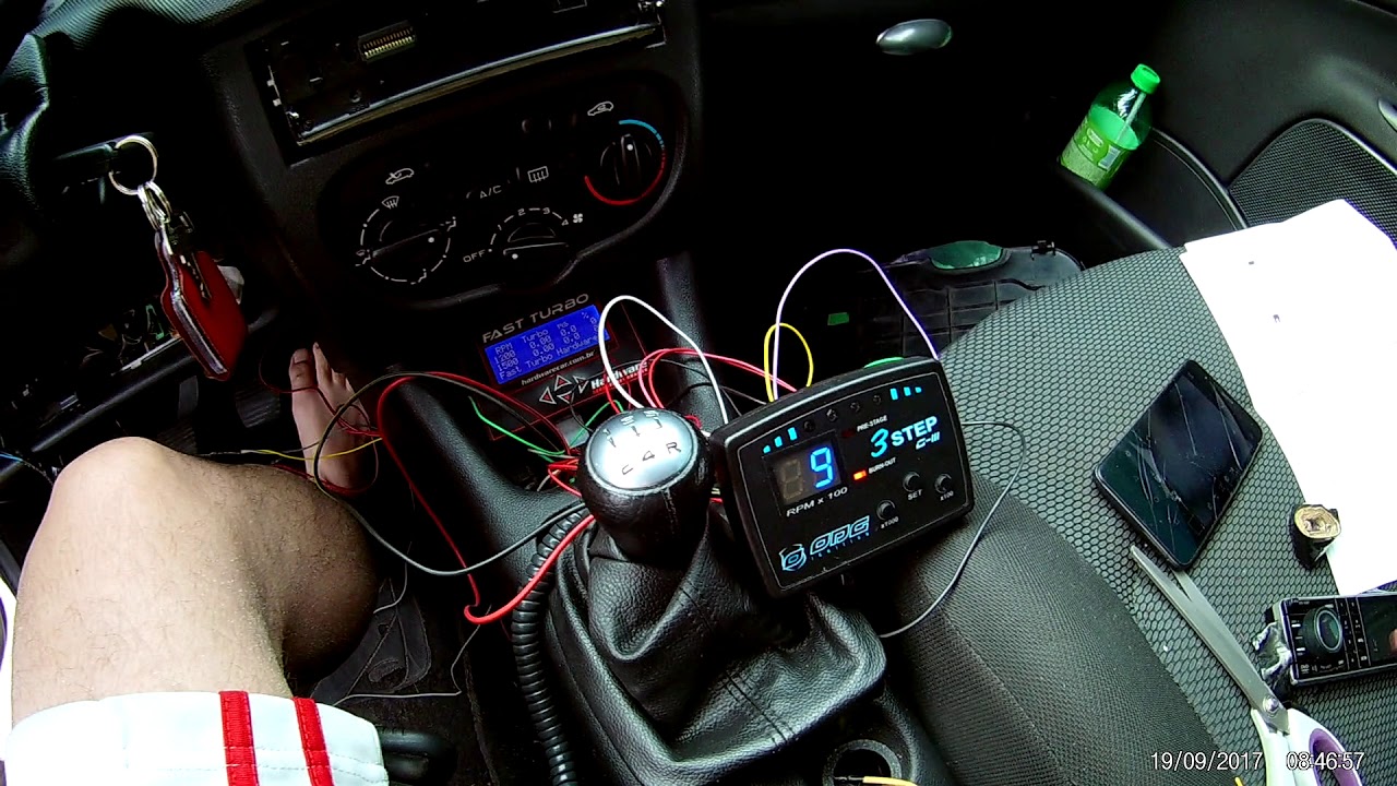 Peugeot 207 1.4 com 3step odg g3