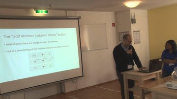 Yaron Koren - Semantic Forms, SMWCon Fall 2013