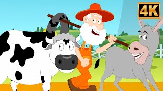 old macdonald had farm fun animal sounds kids