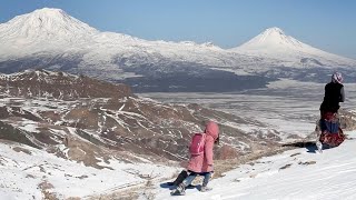 Ağrı Ve Dağ Kısa Film Agri And The Mountain Short Film Ödüllü Kısa Film