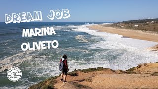 WSL Dream Job Video application // Marina Oliveto