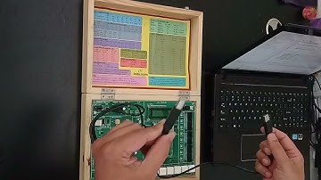 ARM kit LPC1768 connection