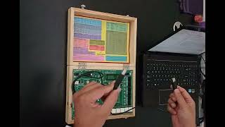 ARM kit LPC1768 connection